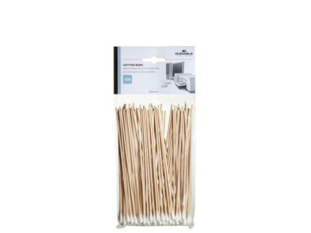 DURABLE Coton-tige de nettoyage COTTON BUDS