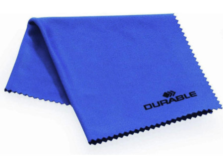 DURABLE Chiffon de nettoyage en microfibre TECHCLEAN CLOTH