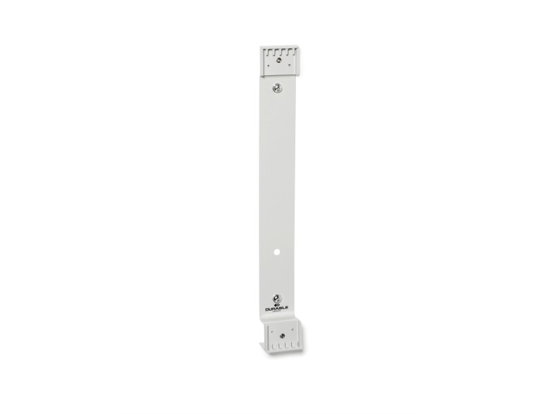 DURABLE Fixation murale FUNCTION, pour 5 plaques pochettes