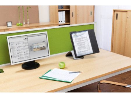 DURABLE Système de présentation SHERPA STYLE table 10, kit