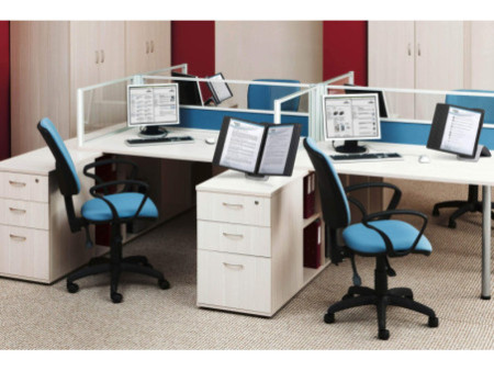 DURABLE Système de présentation SHERPA STYLE table 10, kit
