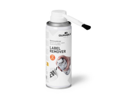 DURABLE Décolle-étiquettes 'Label Remover', 200 ml