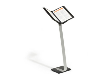 DURABLE Support de présentation sur pied SHERPA STAND PRO 10