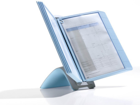 DURABLE Système de présentation SHERPA BACT-O-CLEAN table 10