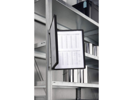 DURABLE Système de présentation VARIO MAGNET wall 5, kit