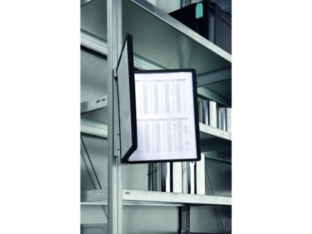 DURABLE Système de présentation VARIO MAGNET wall 5, kit