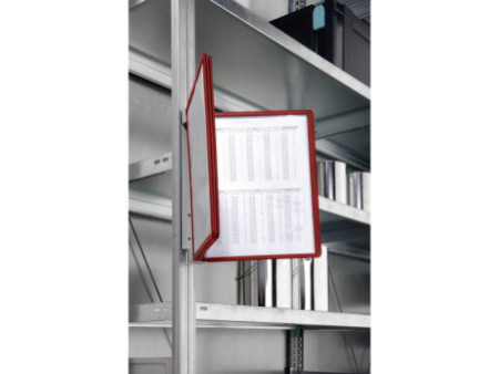 DURABLE Système de présentation VARIO MAGNET wall 5, kit
