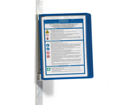 DURABLE Système de présentation VARIO MAGNET wall 5, kit