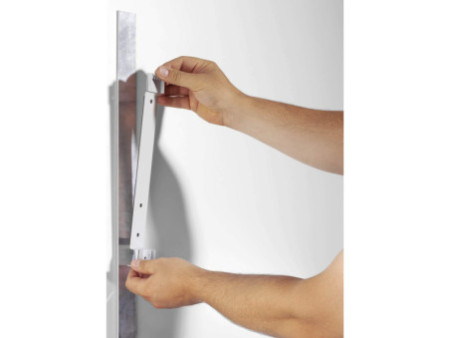 DURABLE Système de présentation VARIO MAGNET wall 5, kit