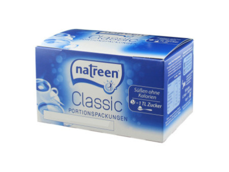 natreen Edulcorant en comprimés, en carton