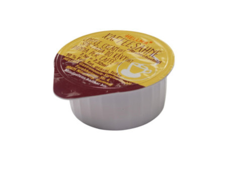 HELLMA Crème pour café, 10 % de matière grasse, grand paquet