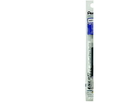 Pentel Recharge pour stylo roller gel LR7, lilas