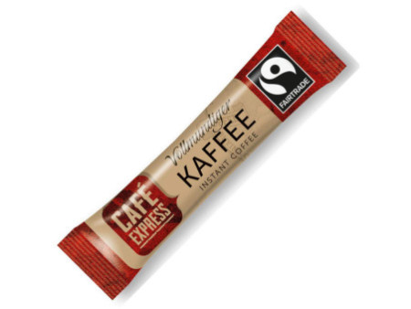 HELLMA Café soluble 'Café Express', stick individuel