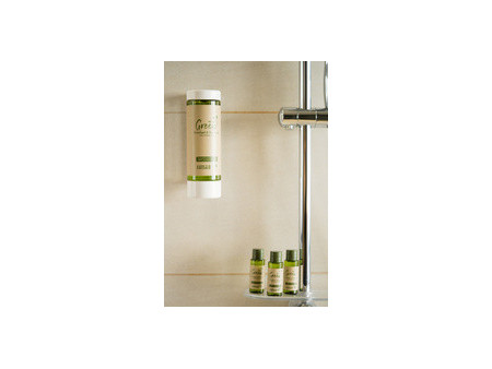 HELLMA Gel douche & shampoing Green, 30 ml