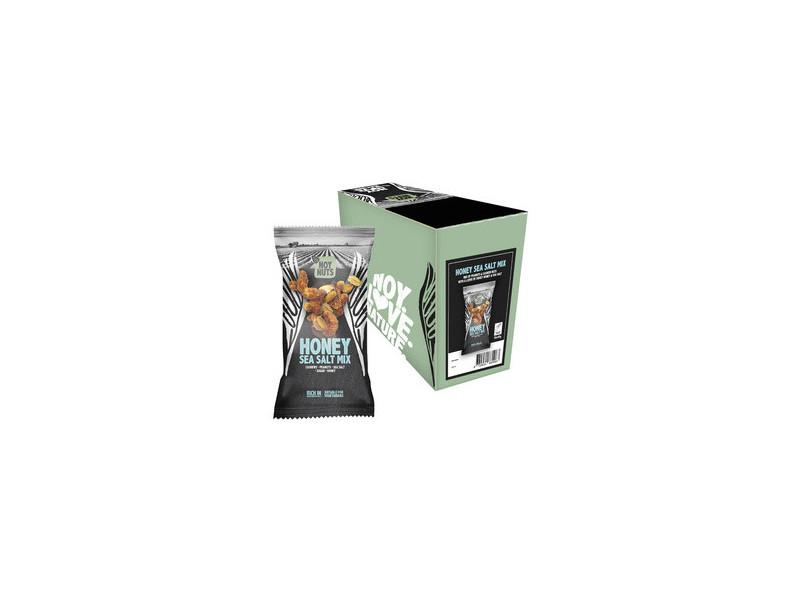 NoyNuts Mélange de noix 'Honey Sea Salt', portion de 45 g