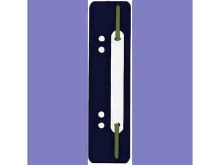 DURABLE Relieur à lamelle Flexi, 34 x 150 mm, noir