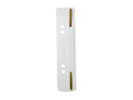 DURABLE Relieur à lamelle Flexi, 34 x 150 mm, blanc