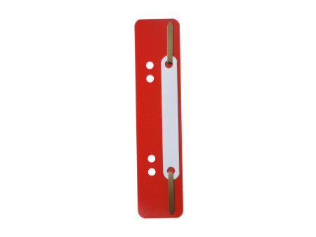 DURABLE Relieur à lamelle Flexi, 34 x 150 mm, rouge