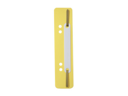 DURABLE Relieur à lamelle Flexi, 34 x 150 mm, jaune