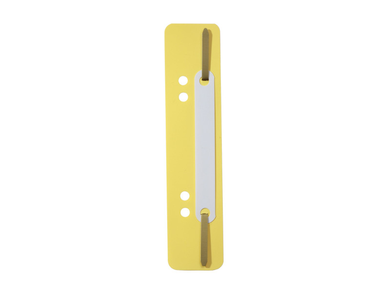 DURABLE Relieur à lamelle Flexi, 34 x 150 mm, jaune