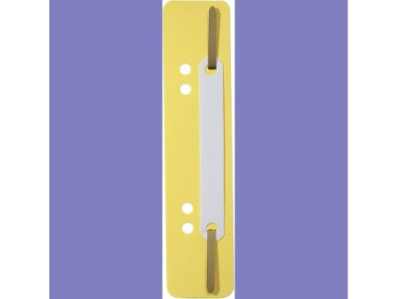 DURABLE Relieur à lamelle Flexi, 34 x 150 mm, jaune