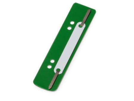 DURABLE Relieur à lamelle Flexi, 34 x 150 mm, vert