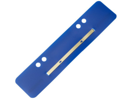 DURABLE Relieur à lamelle Flexi, 34 x 150 mm, bleu foncé