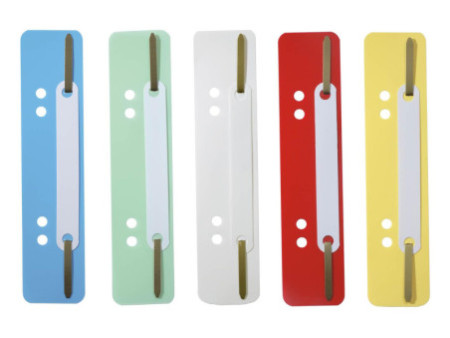 DURABLE Relieur à lamelle Flexi, 34 x 150 mm, assorties