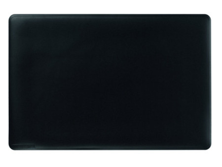 DURABLE Sous-main, 530 x 400 mm, noir