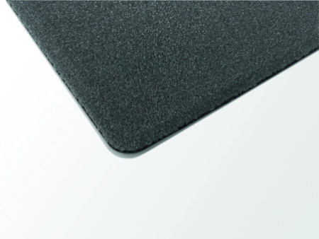 DURABLE Sous-main, 530 x 400 mm, noir