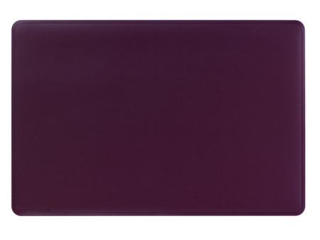 DURABLE Sous-main, 530 x 400 mm, rouge