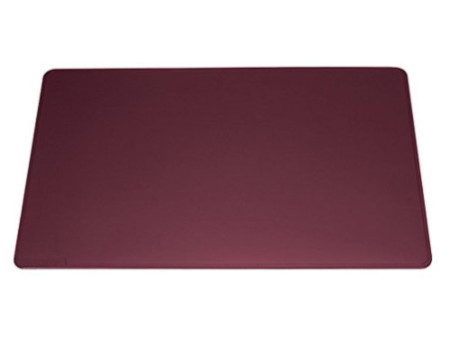 DURABLE Sous-main, 650 x 520 mm, rouge