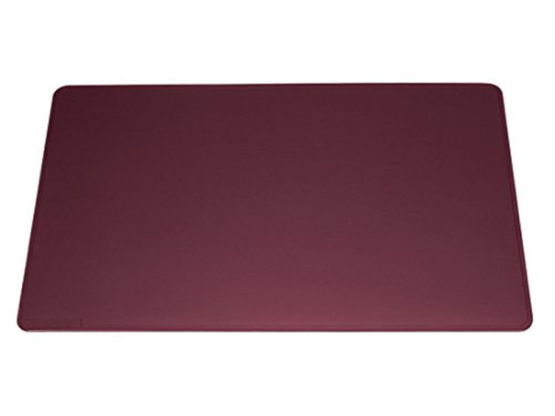 DURABLE Sous-main, 650 x 520 mm, rouge