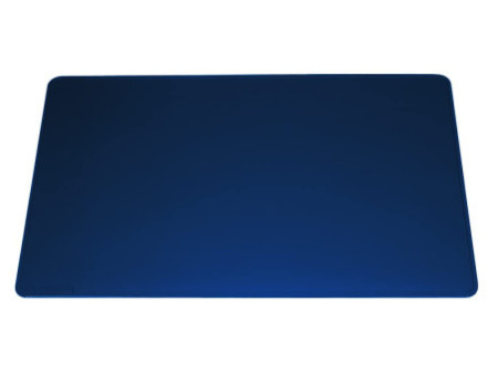 DURABLE sous-mains, 650 x 520 mm, bleu foncé
