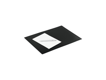 DURABLE Sous-main, PP, 420 x 300 mm, noir opaque