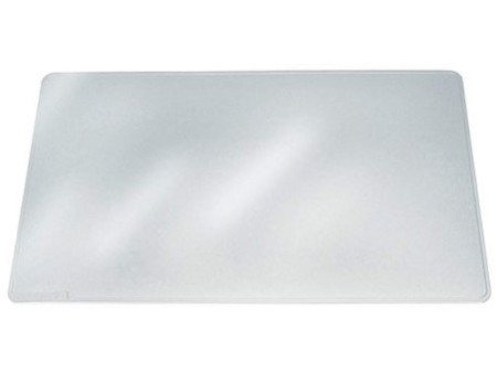 DURABLE Sous-main DURAGLAS, transparent