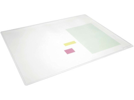 DURABLE Sous-main DURAGLAS, transparent