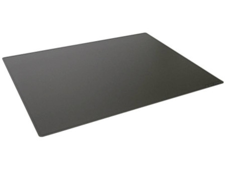 DURABLE Sous-main avec rainures, PP, noir