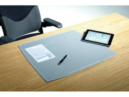 DURABLE Sous-main ARTWORK, gris