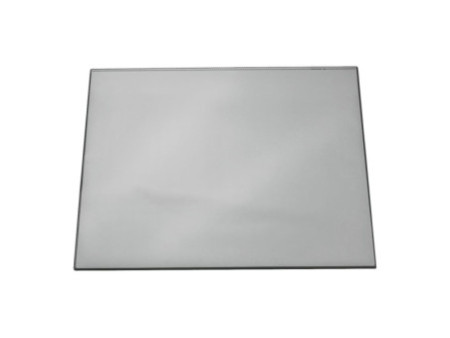 DURABLE Sous-main, 650 x 520 mm, PVC, gris