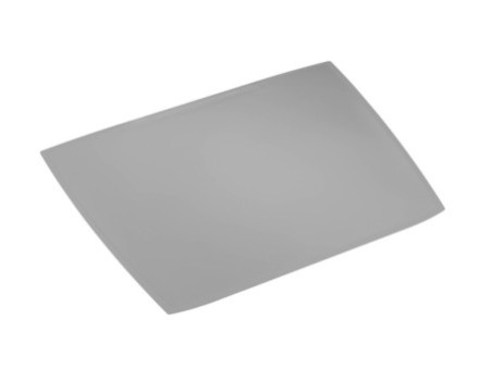 DURABLE Sous-main ARTWORK, 590 x 470 mm, gris