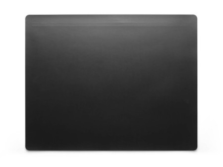 DURABLE Sous-main Premium, avec textile non tissé, noir