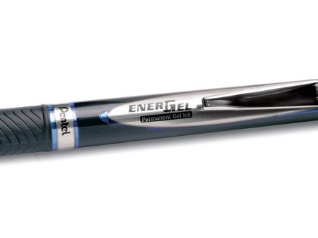 Pentel Stylo roller Liquid Gel EnerGel Document, violet