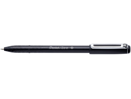 Pentel Stylo à bille iZee, noir
