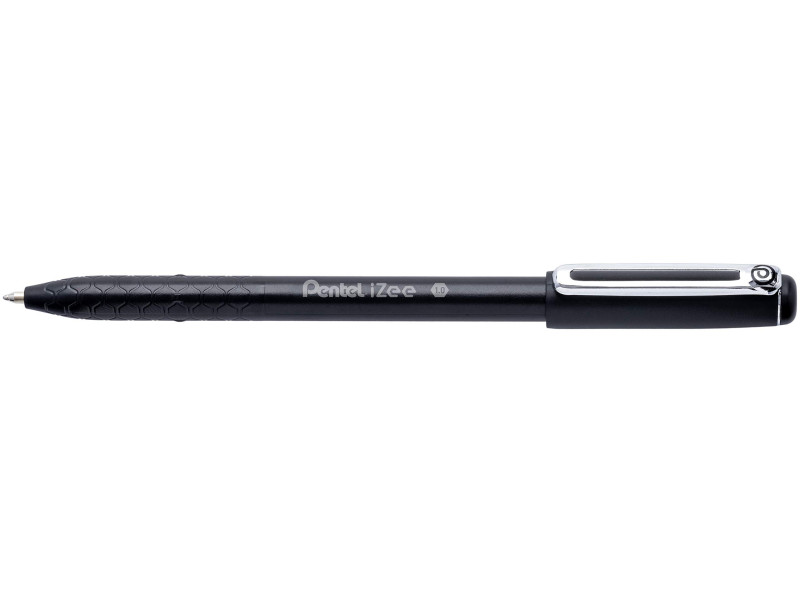 Pentel Stylo à bille iZee, noir