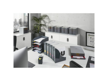 DURABLE Module de classement VARICOLOR 10, avec 10 tiroirs