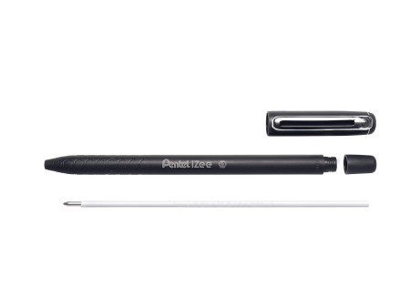 Pentel Stylo à bille iZee, noir
