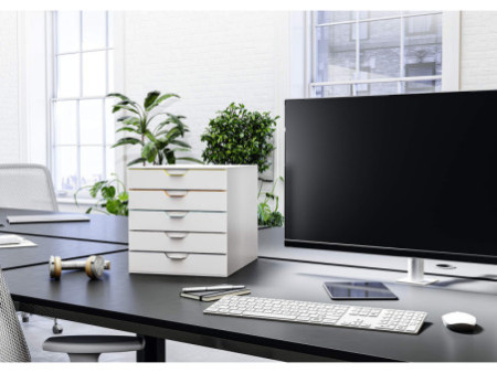 DURABLE Module de classement VARICOLOR MIX 5, avec 5 tiroirs