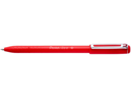 Pentel Stylo à bille iZee, rouge