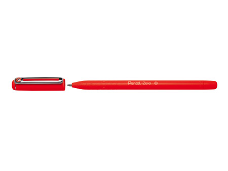 Pentel Stylo à bille iZee, rouge
